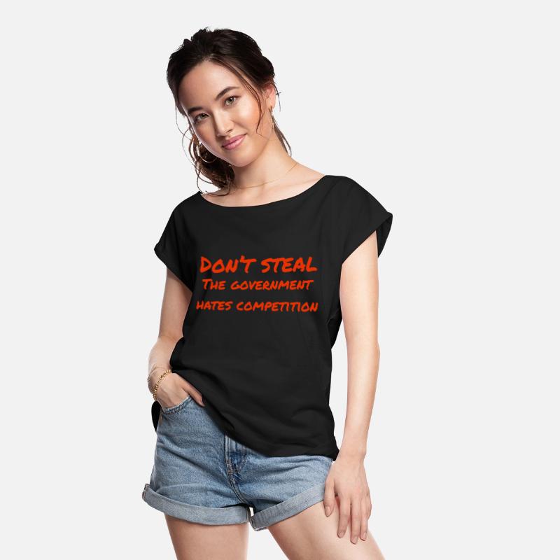 Don’t steal