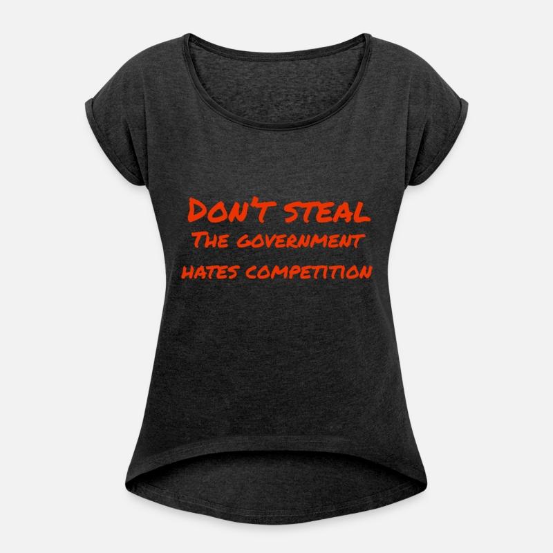Don’t steal