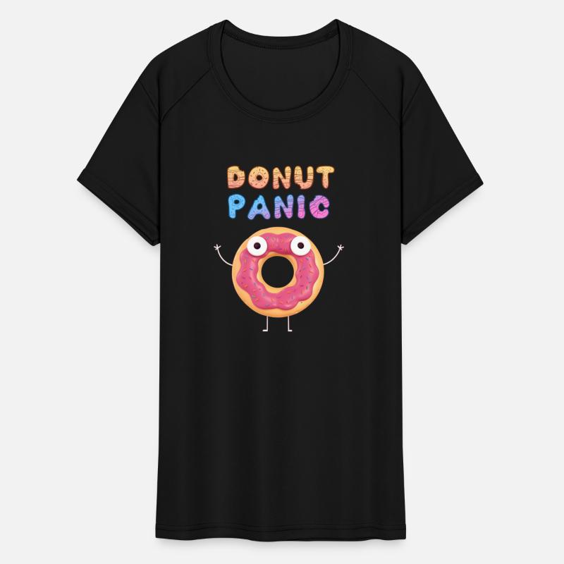 Donut Panic