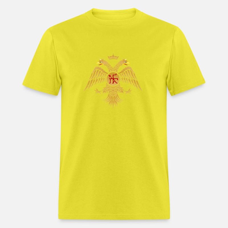 Double headed eagle of Byzantium T Shirt