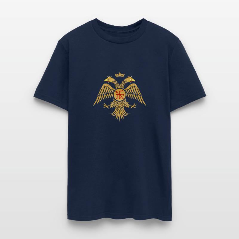 Double headed eagle of Byzantium T Shirt