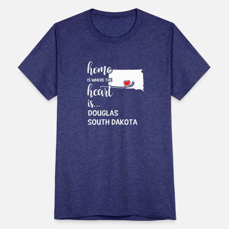 Douglas County South Dakota Is Where My Heart Is
