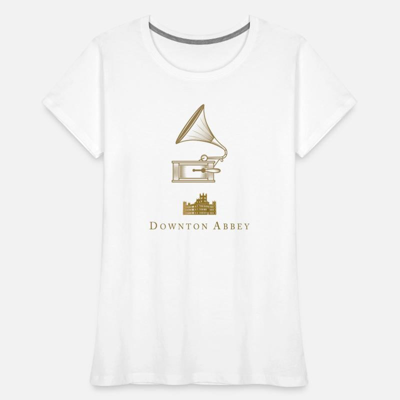 Downton Abbey Grammophone