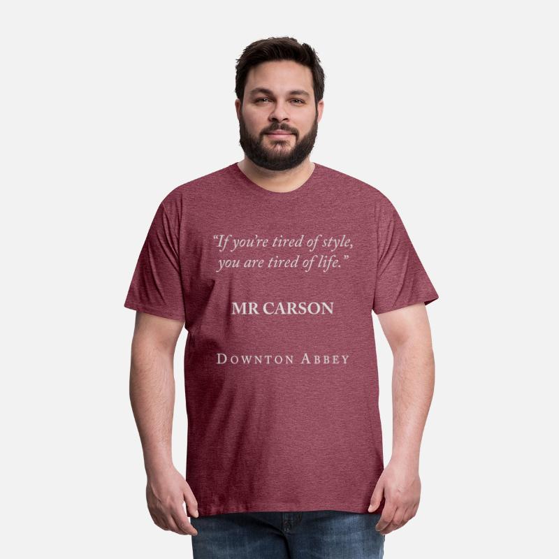 Downton Abbey Tired Of Style Tired Of Life