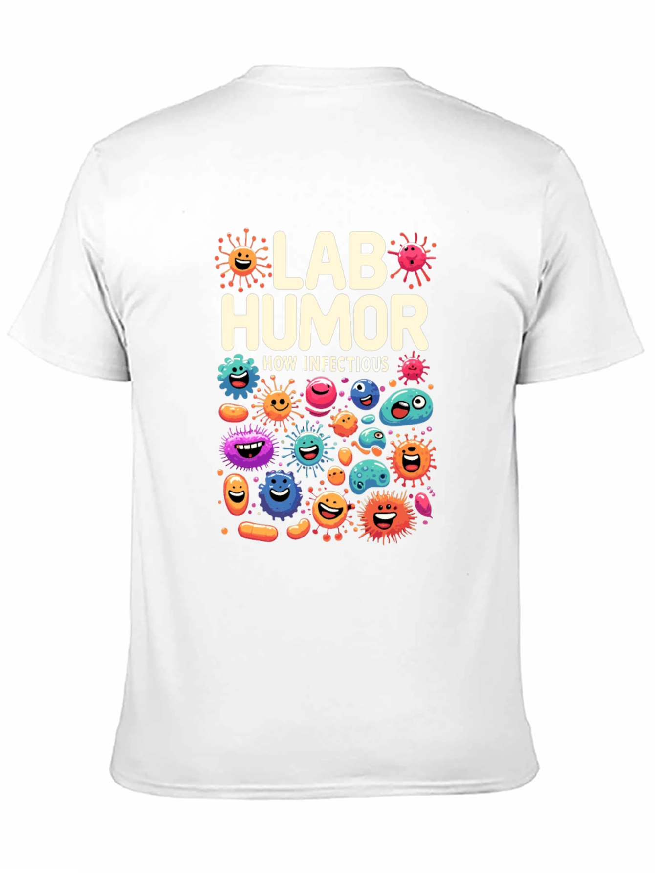 Lab Humor Infectious T-Shirt