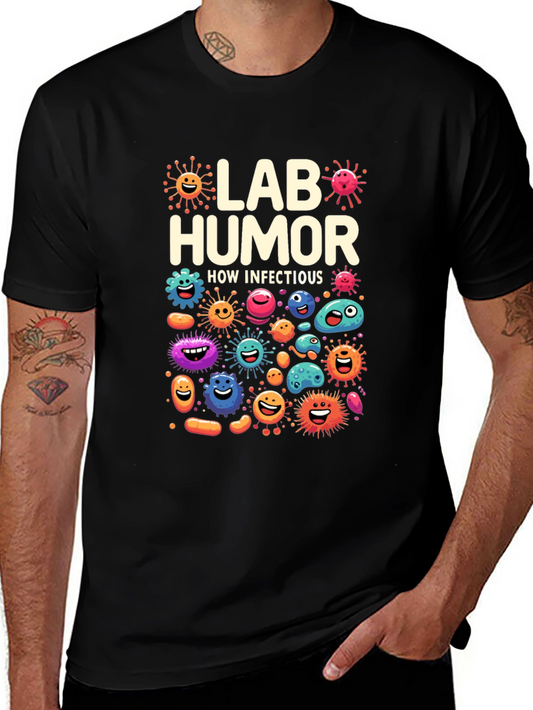 Lab Humor Infectious T-Shirt
