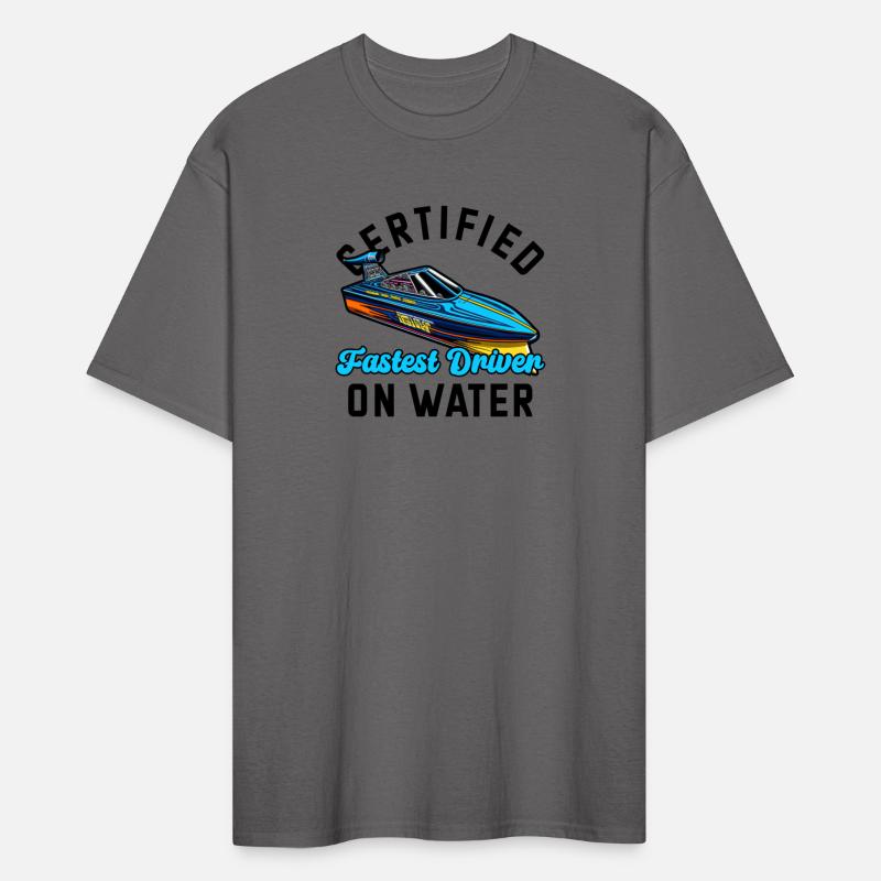 Drag Boat Racing Racer Speed Motor Boat Driver