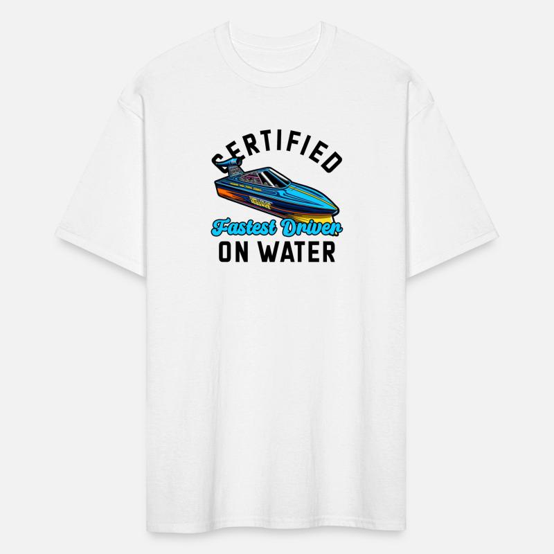 Drag Boat Racing Racer Speed Motor Boat Driver