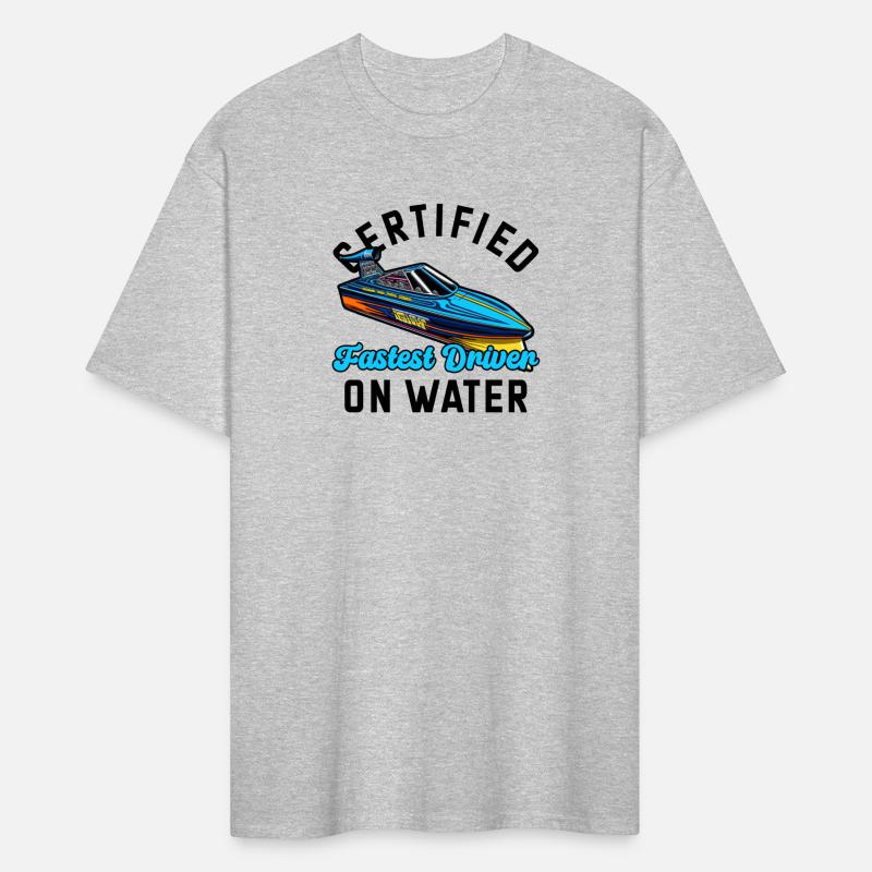 Drag Boat Racing Racer Speed Motor Boat Driver