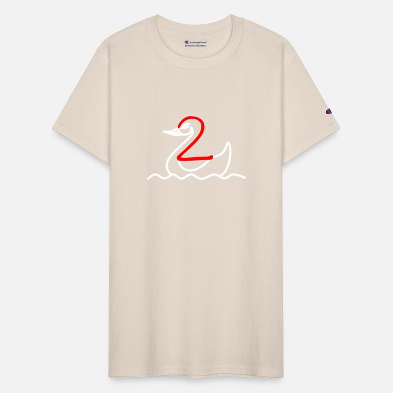Draw With Numbers 2 Swan
