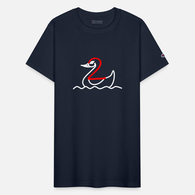 Draw With Numbers 2 Swan