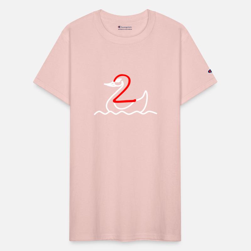 Draw With Numbers 2 Swan