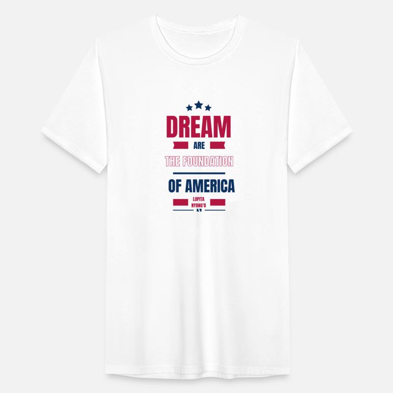 Dreams are the foundation of America .. Quote