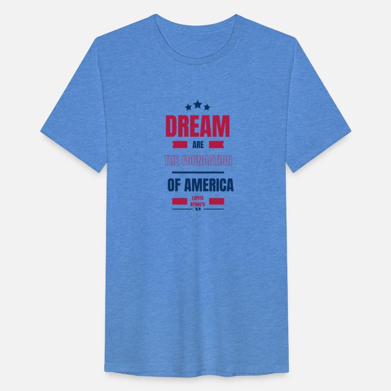 Dreams are the foundation of America .. Quote