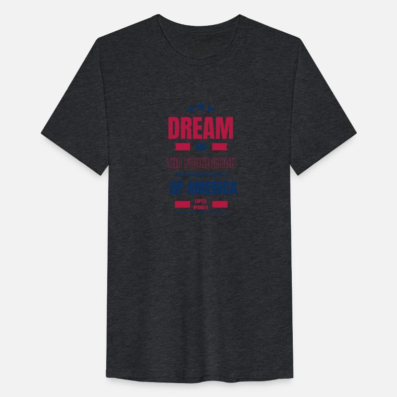 Dreams are the foundation of America .. Quote