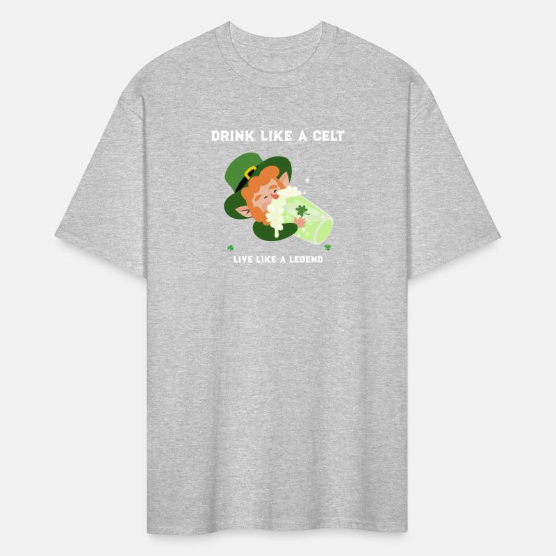 drink like a celt live like a legend