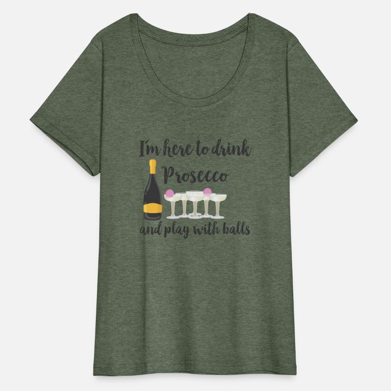 Drink Prosecco And Play With Balls Pong Wine