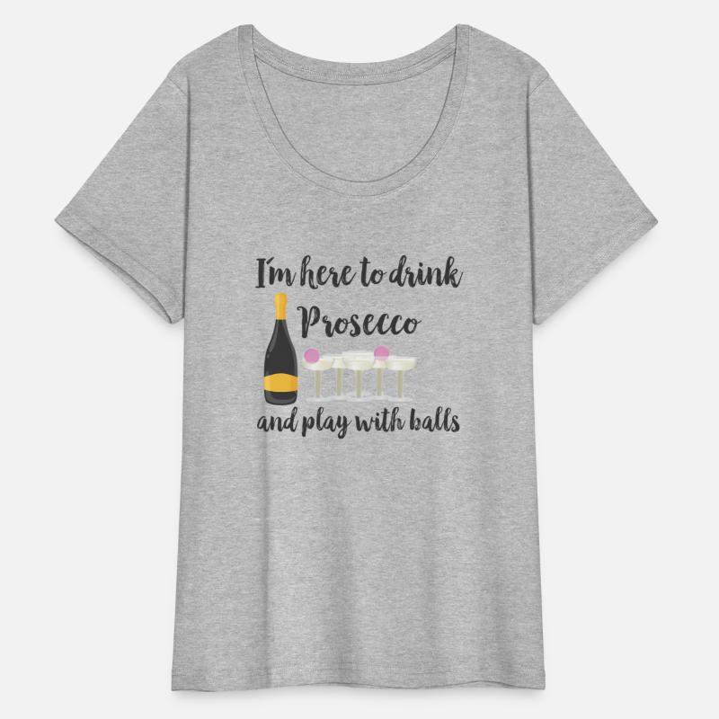Drink Prosecco And Play With Balls Pong Wine