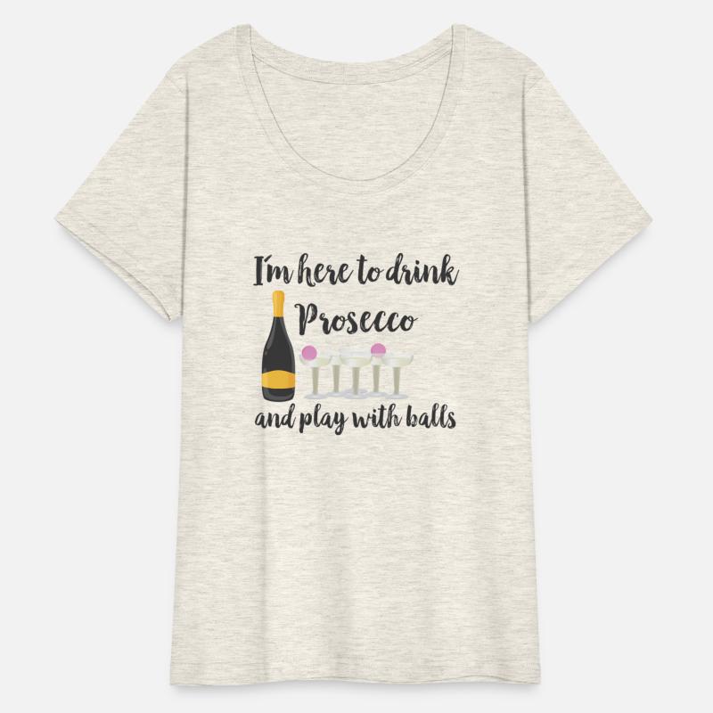 Drink Prosecco And Play With Balls Pong Wine