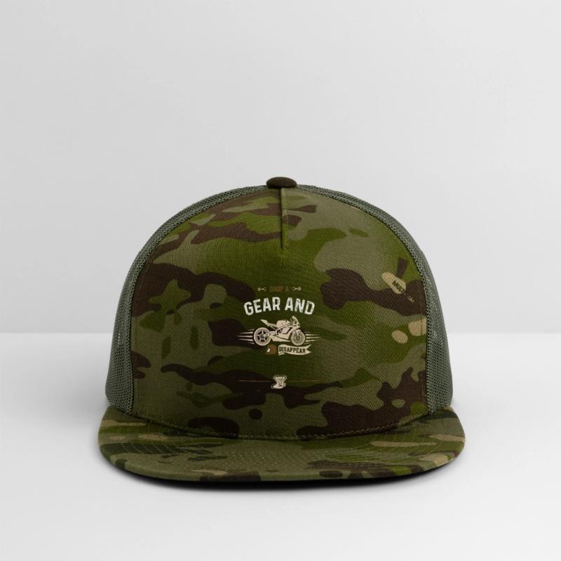 Drop A Gear And Disappear