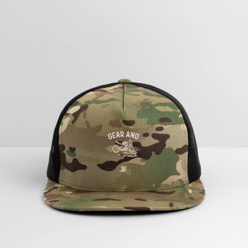 Drop A Gear And Disappear