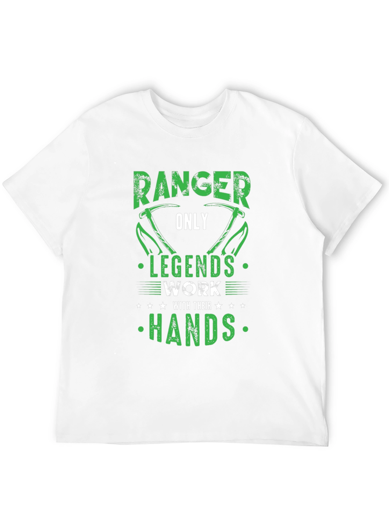 Ranger Legends Work T-Shirt
