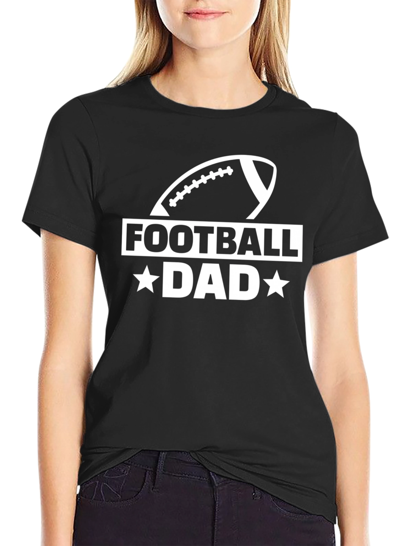 Football Dad T-Shirt