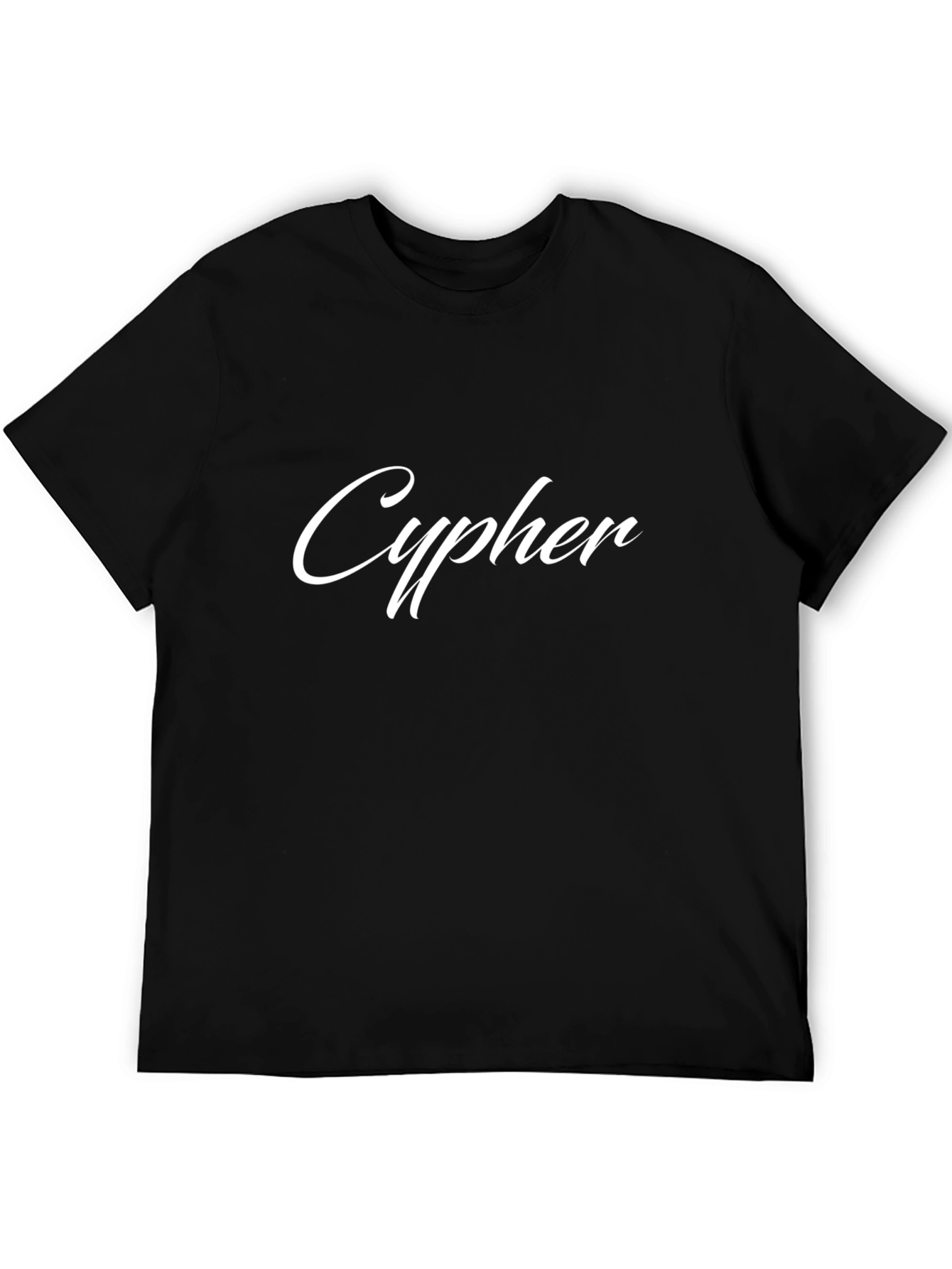Cypher T-Shirt - Cool Graphic Tee
