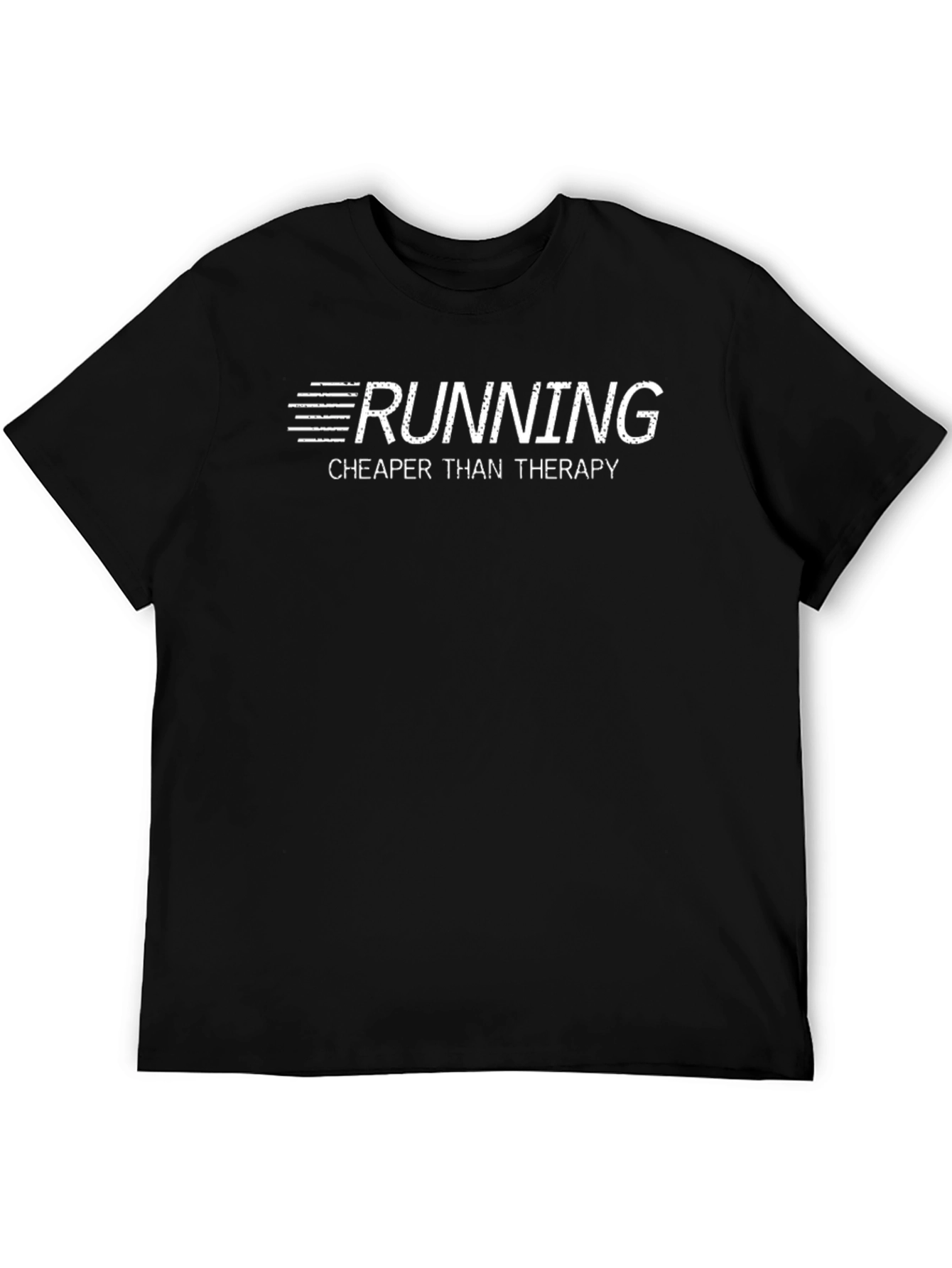 Running Cheaper Than Therapy T-Shirt