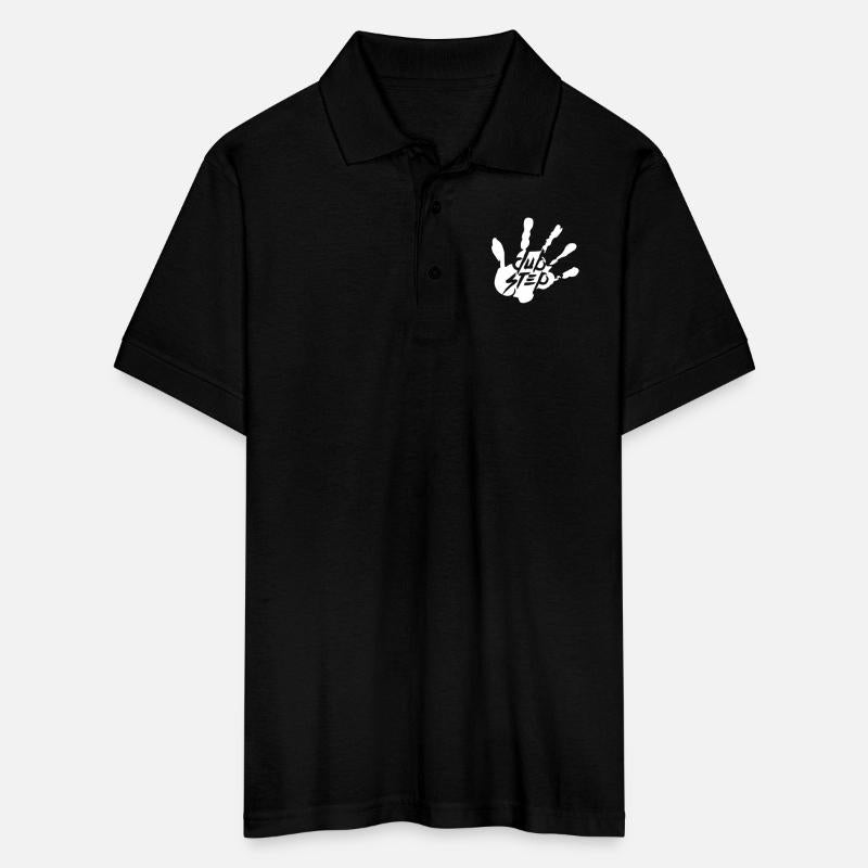 Dub Step Techno Music Cool DJ Party Hand Print Fun