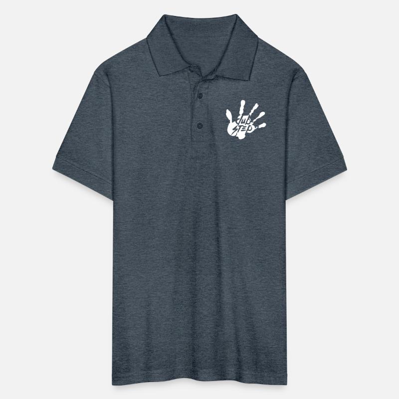 Dub Step Techno Music Cool DJ Party Hand Print Fun