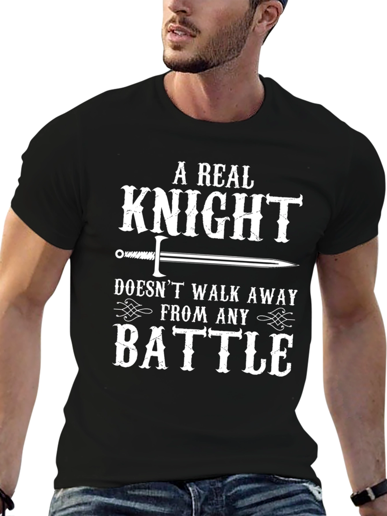 A Real Knight T-Shirt