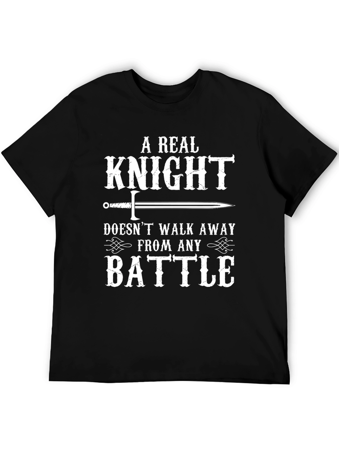 A Real Knight T-Shirt