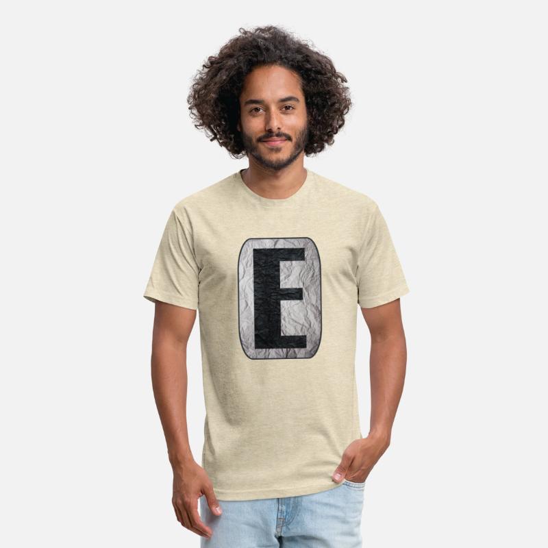 e letter, initial , alphabet design.