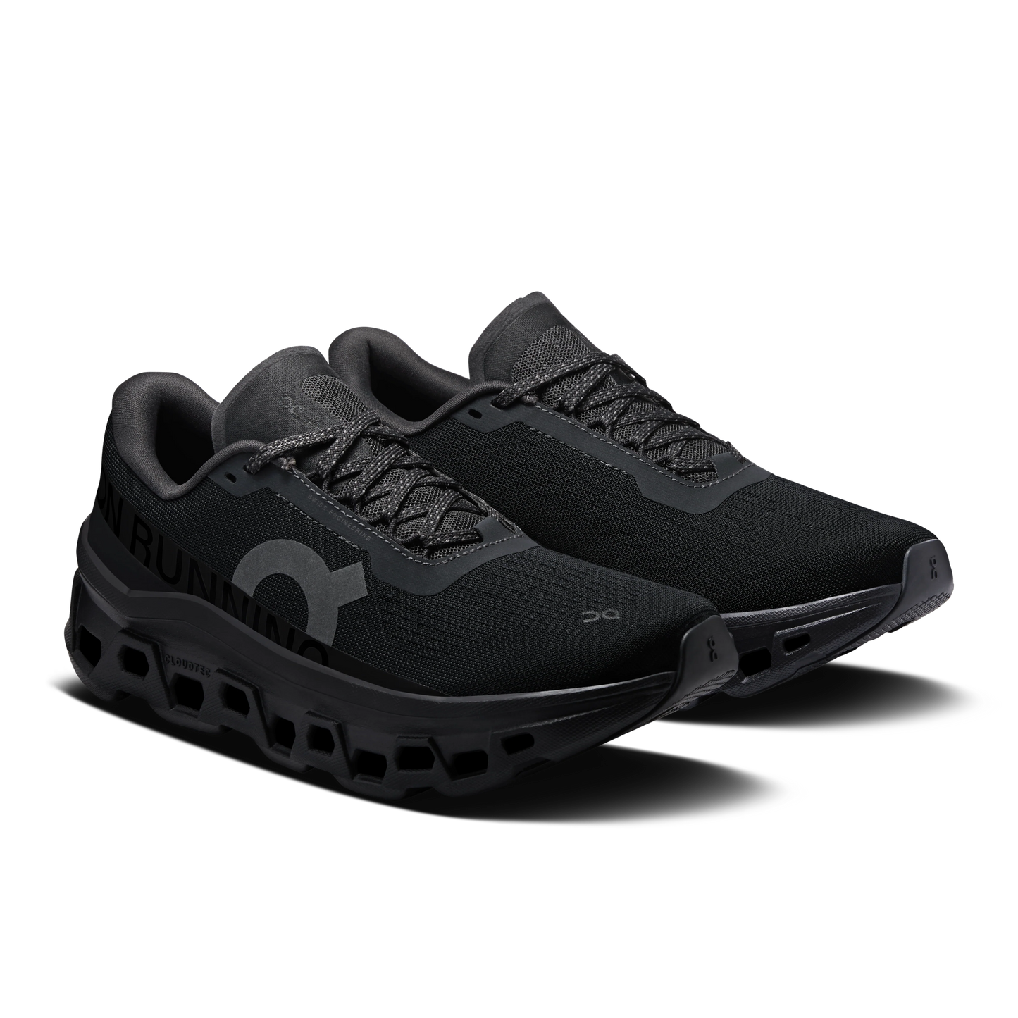 Cloudmonster 1 Black | Black
