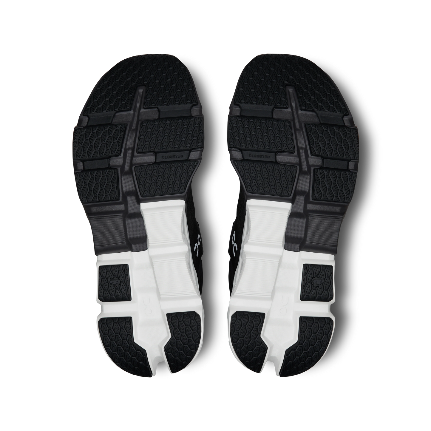 Cloudflyer 5 Black | White