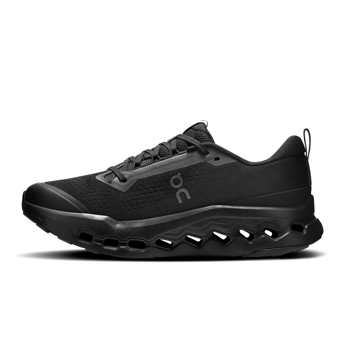 Cloudsurfer Trail 2 Black | Eclipse