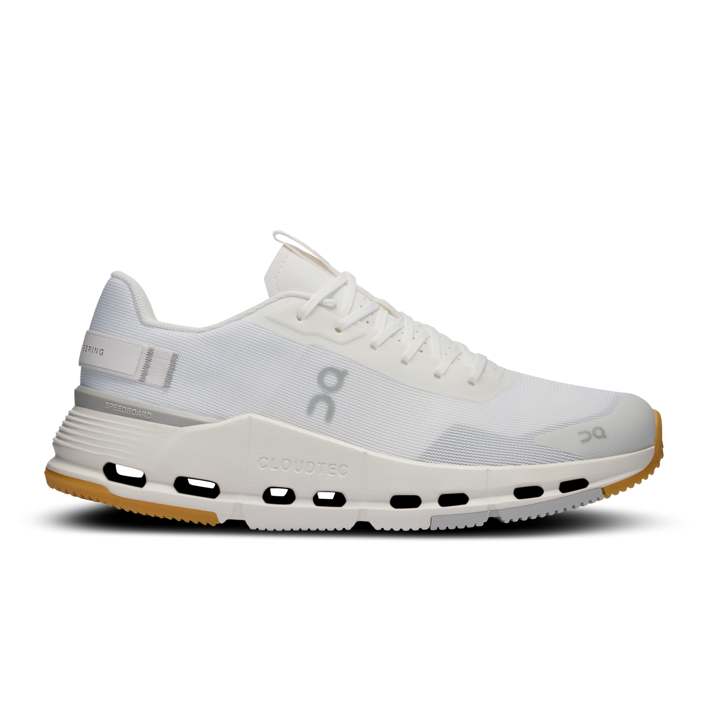 Cloudnova Form 2 White | Ivory