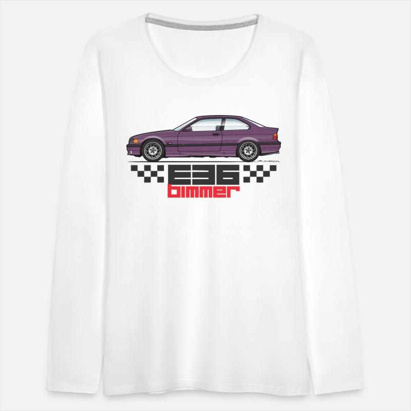 e36bimmer Daytona Violet