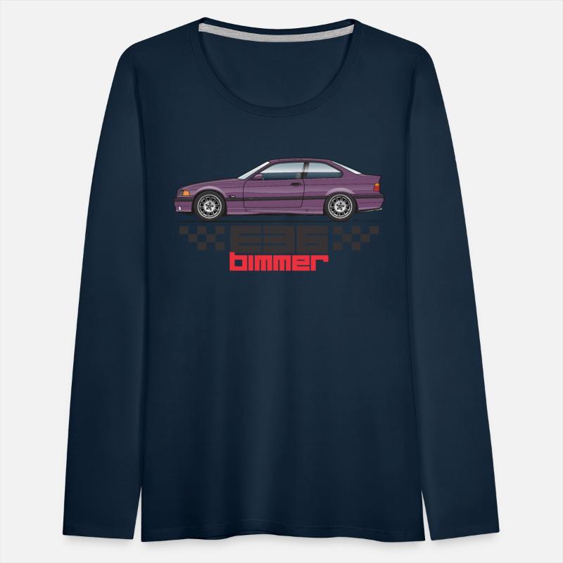 e36bimmer Daytona Violet