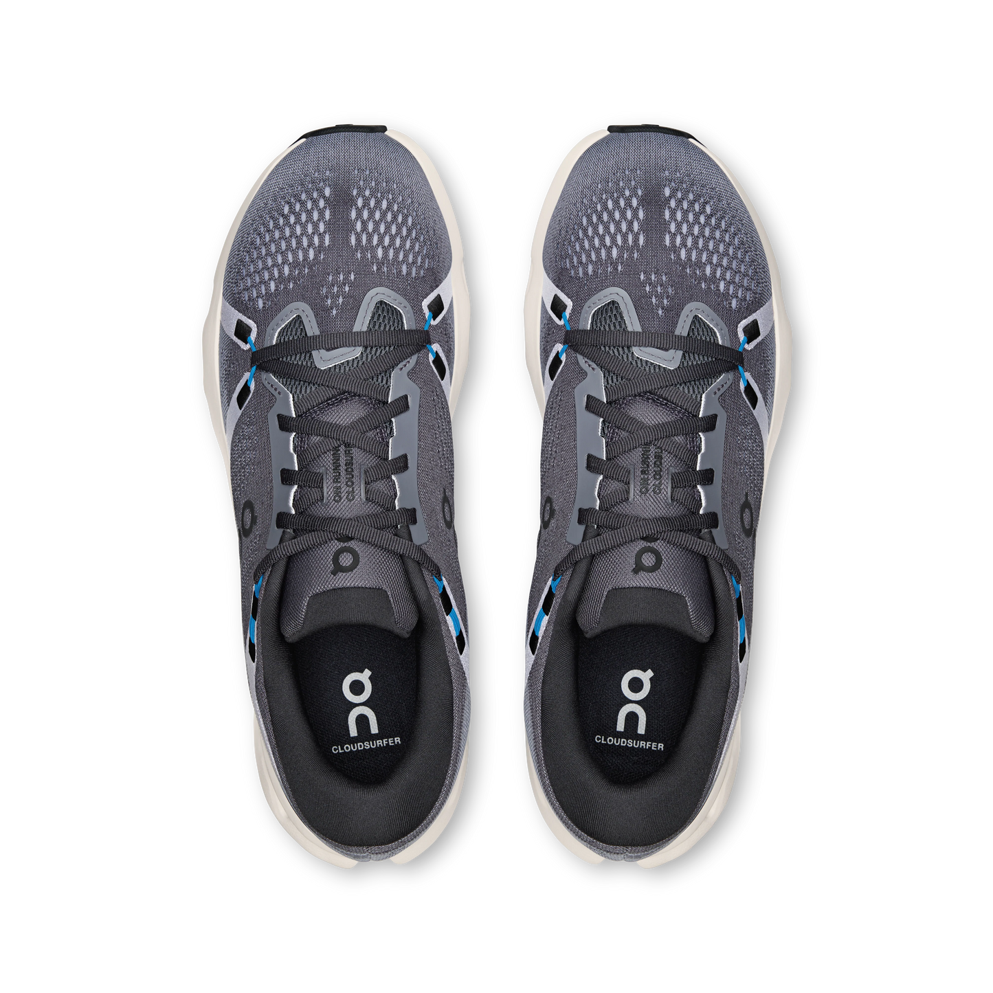 Cloudsurfer 2 Wide Black | Malibu