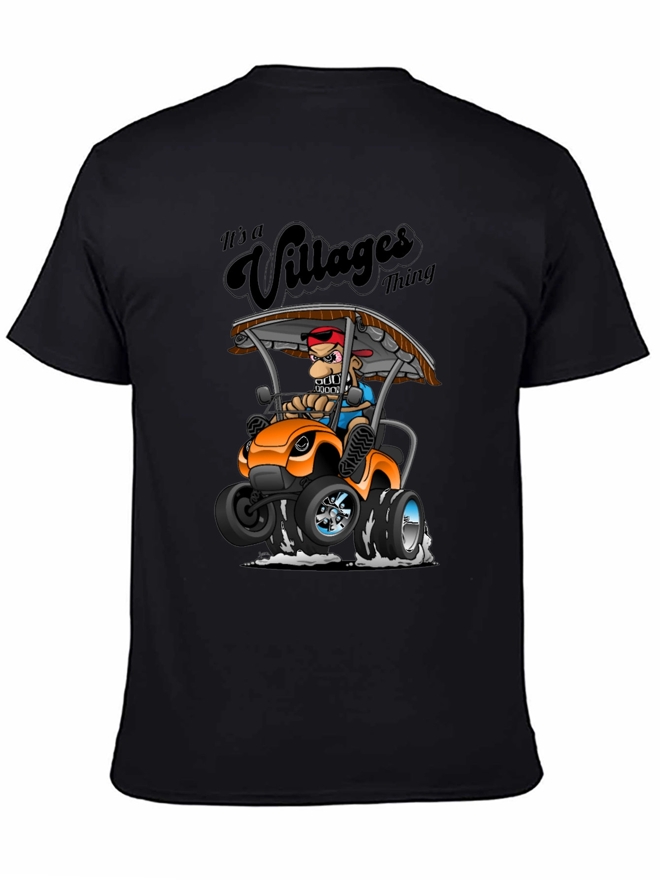 Villages Thing Graphic Tee