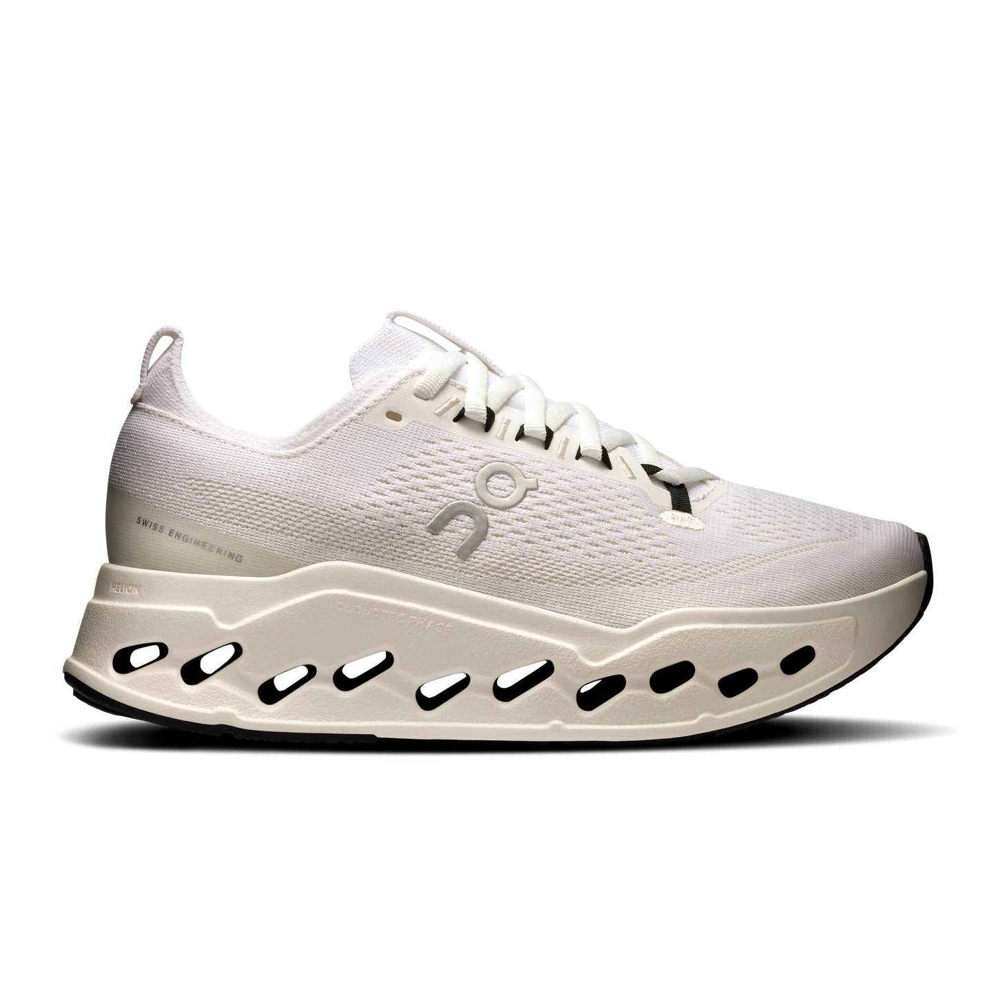 Cloudsurfer Max Wide White | White