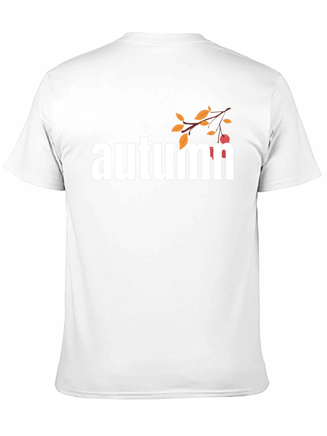 Autumn T-Shirt - Stylish Fall Apparel
