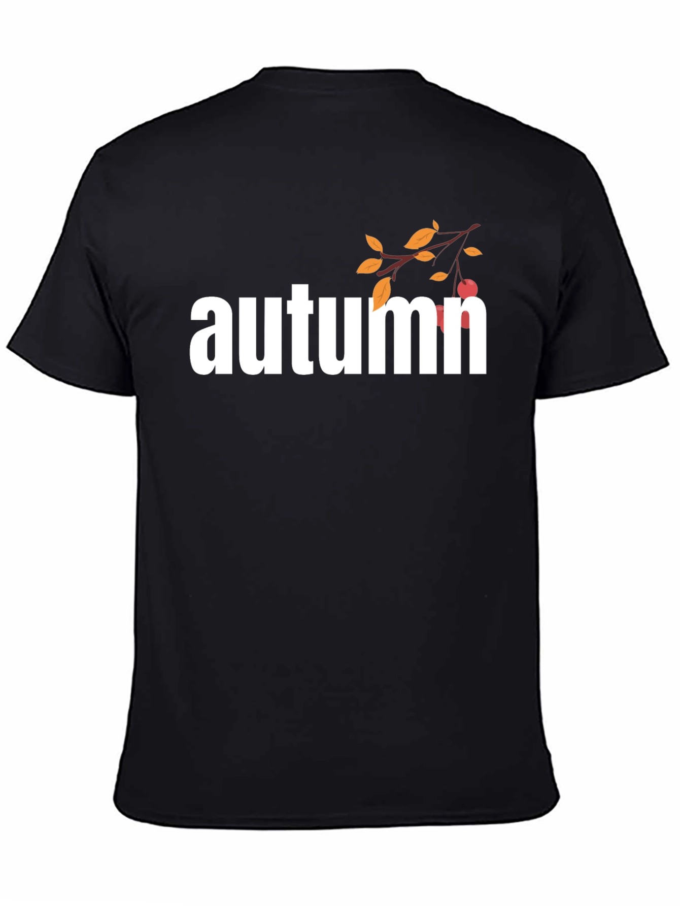 Autumn T-Shirt - Stylish Fall Apparel
