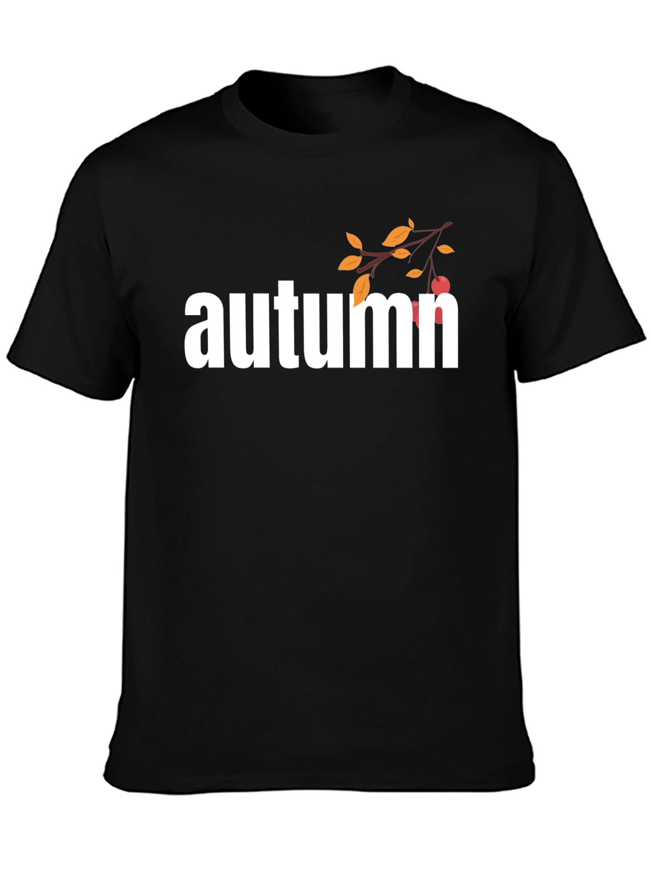 Autumn T-Shirt - Stylish Fall Apparel