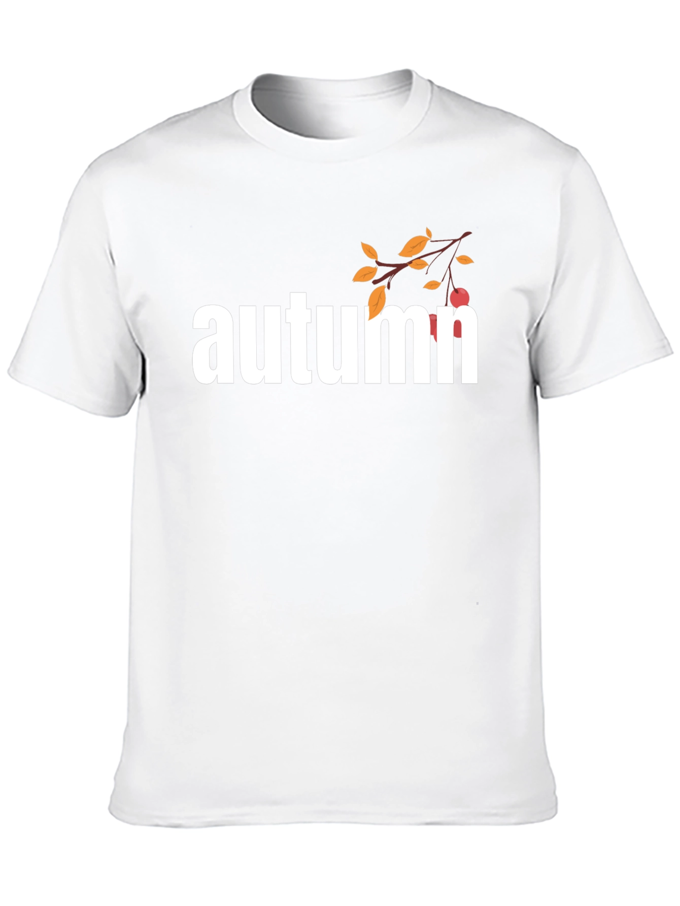 Autumn T-Shirt - Stylish Fall Apparel