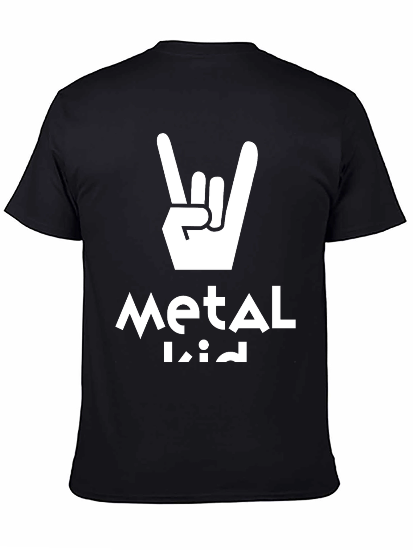 Metal Kid T-Shirt - Rock On!