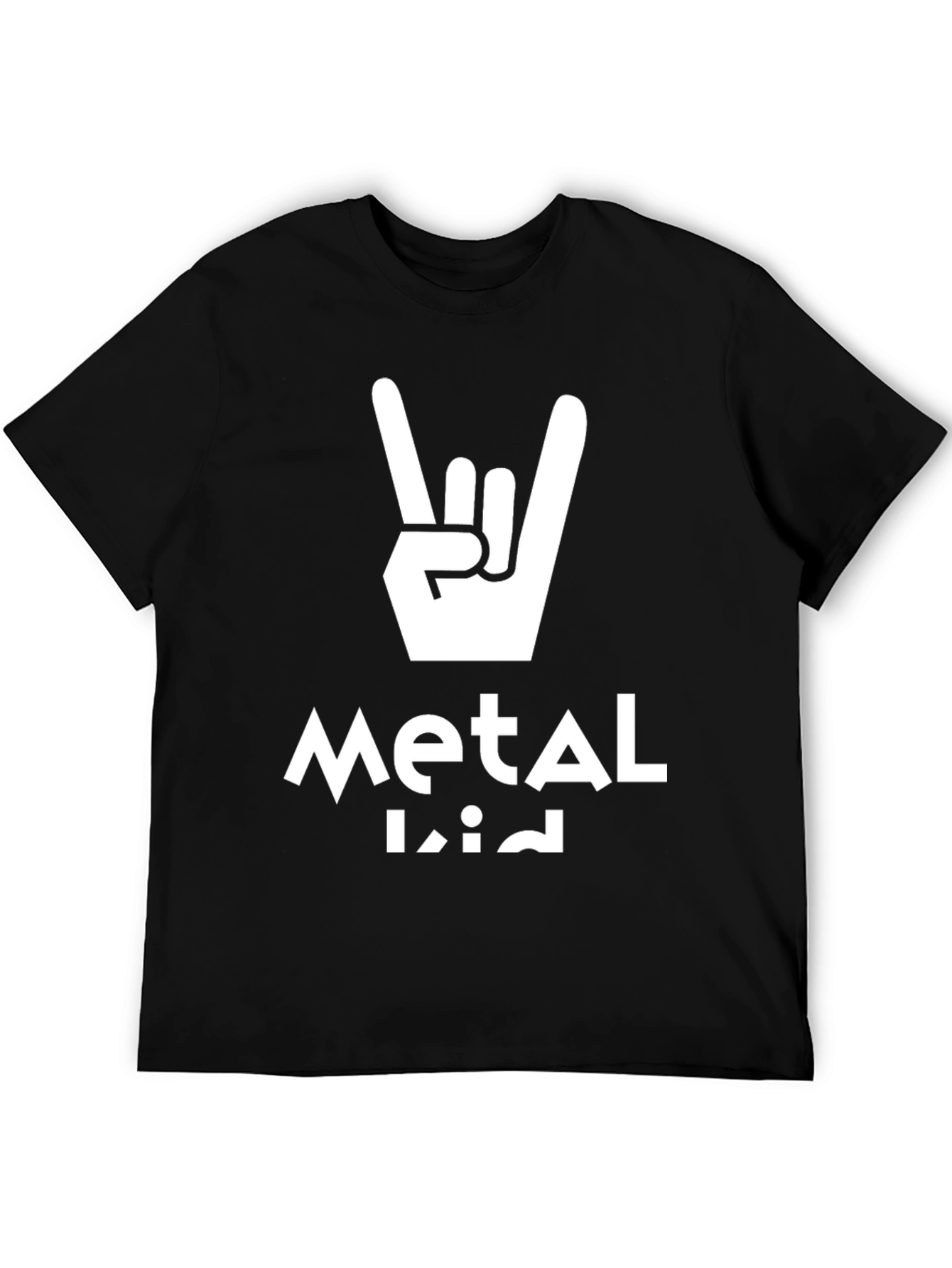 Metal Kid T-Shirt - Rock On!