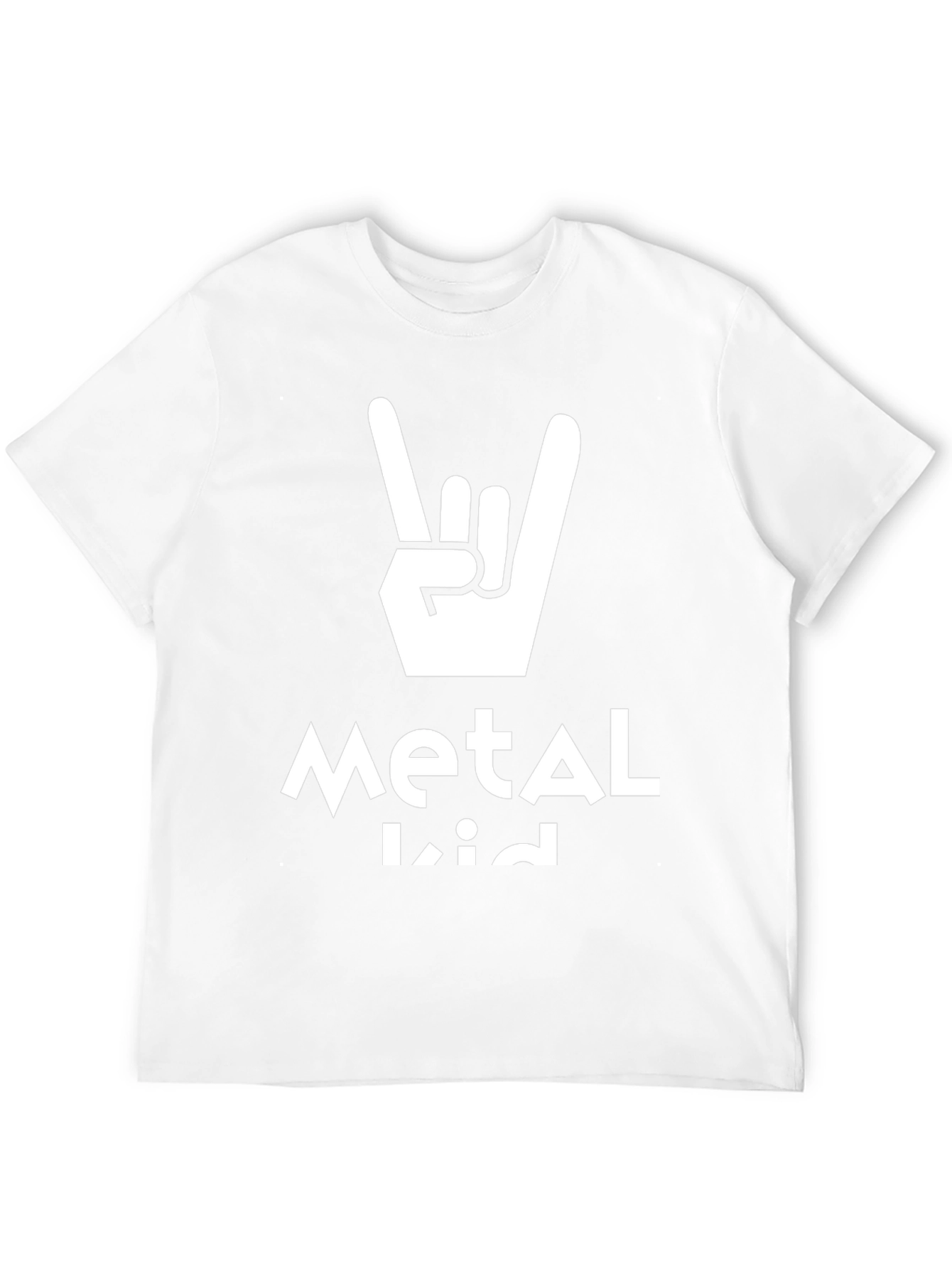Metal Kid T-Shirt - Rock On!